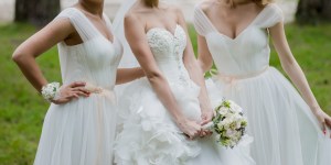 Tendencias de vestidos de novias para este año 2022