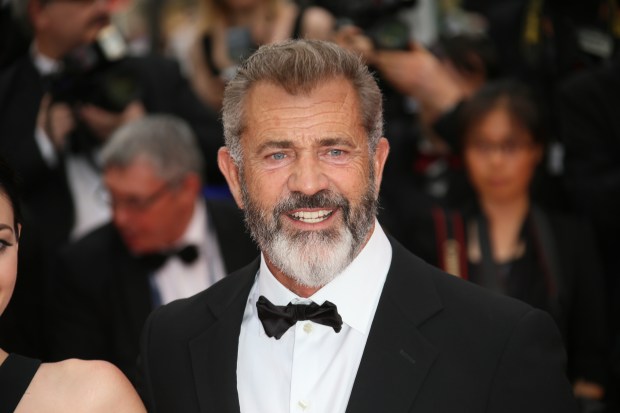 MEL GIBSON