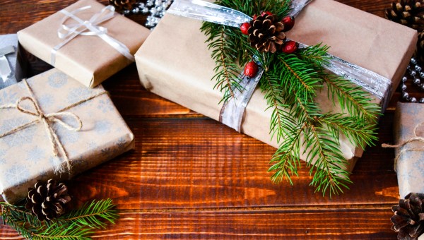 CHRISTMAS PRESENT