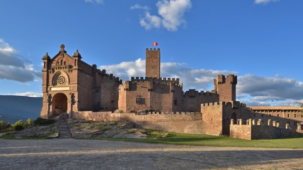 SAN JAVIER CASTLE