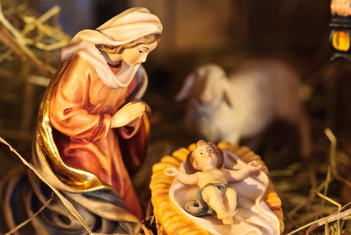 NATIVITY, CHRISTMAS