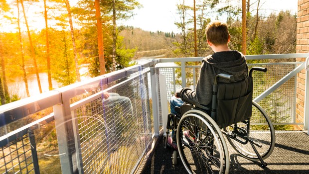 WHEELCHAIR