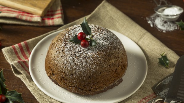 figgy pudding