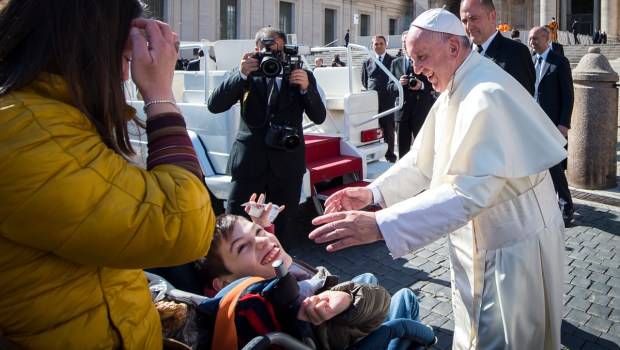 POPE FRANCIS