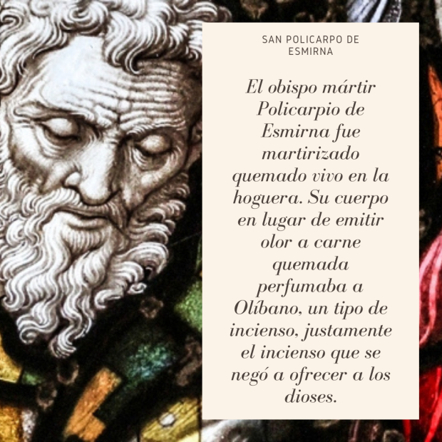 Osmogénesis, el perfume de santidad ¿A qué huelen los santos?