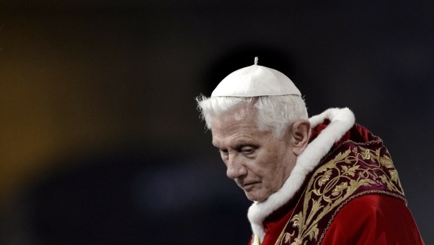 BENEDYKT XVI