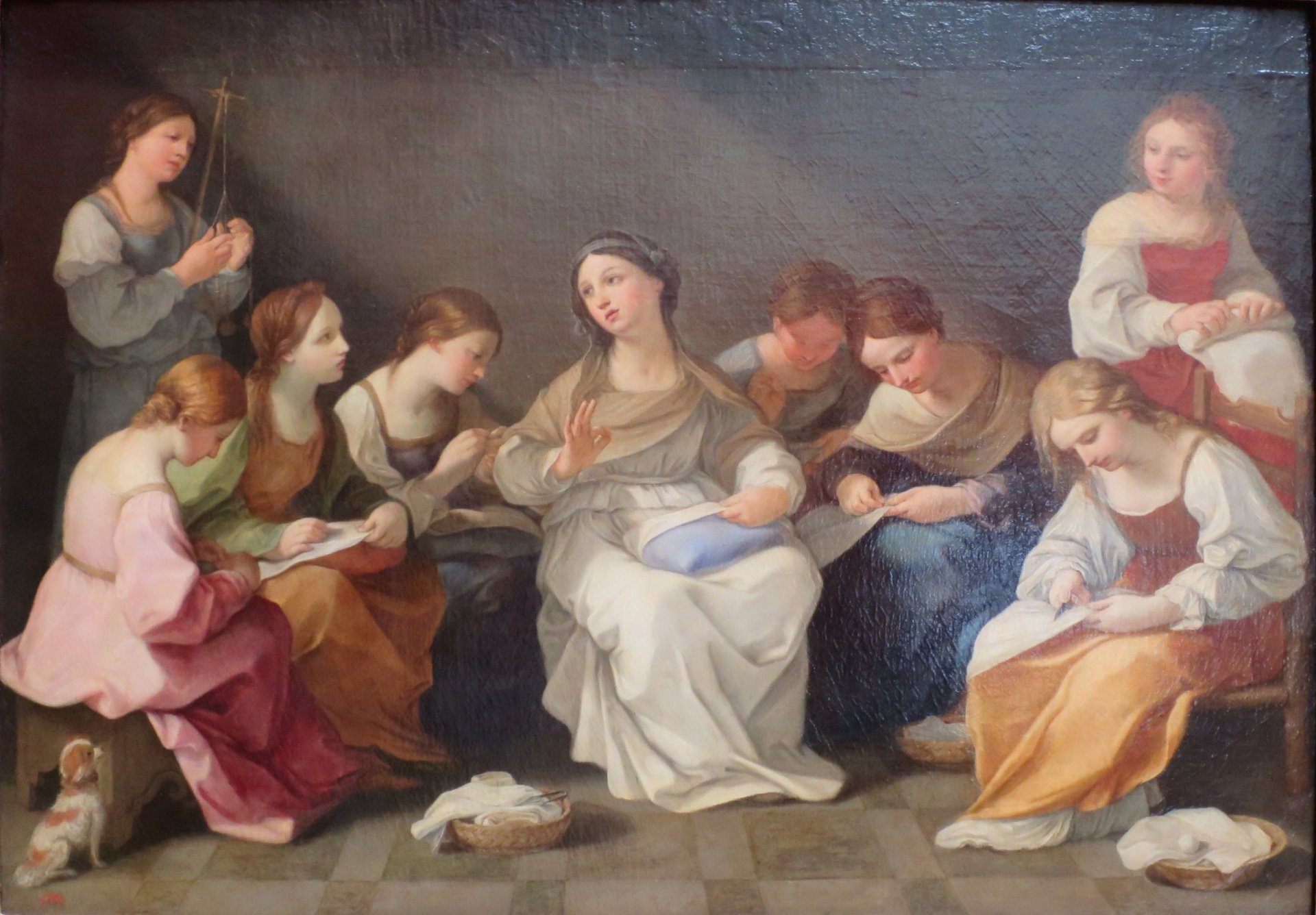 GUIDO RENI