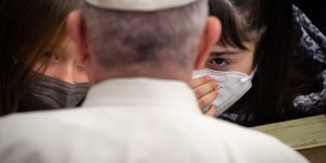 El Papa: Las vacunas no son mágicas, sino la solución más razonable
