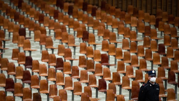 POPE FRANCIS AUDIENCE