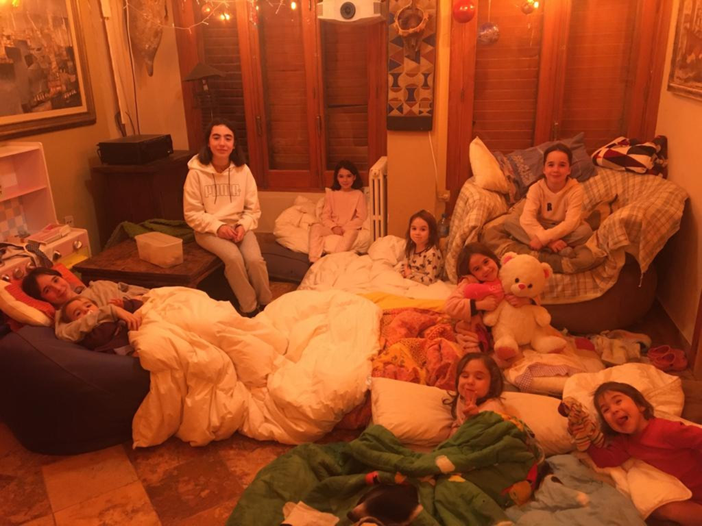 María Todolí y Josep Ardit: su curación