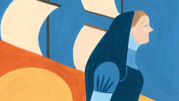 CATALINA DE BUSTAMANTE