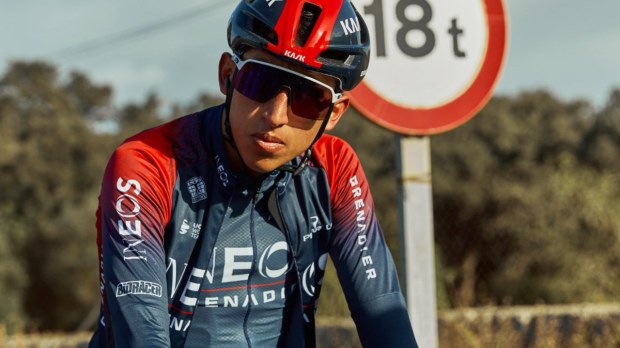 EGAN BERNAL