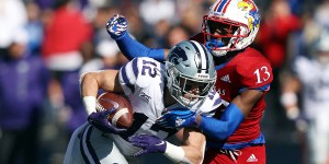 Un jugador de fútbol americano del Kansas State se hará sacerdote
