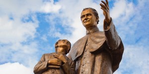 Don Bosco y sus importantes pilares para educar a tus hijos