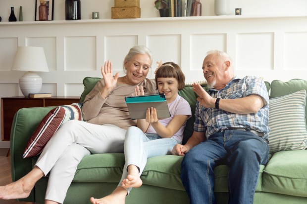 GRANDPARENTS