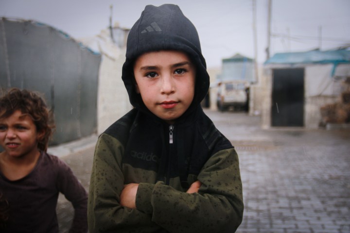 REFUGEE, BOY