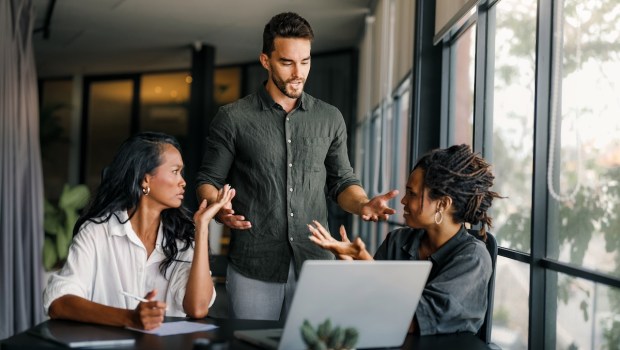 compañero de trabajao