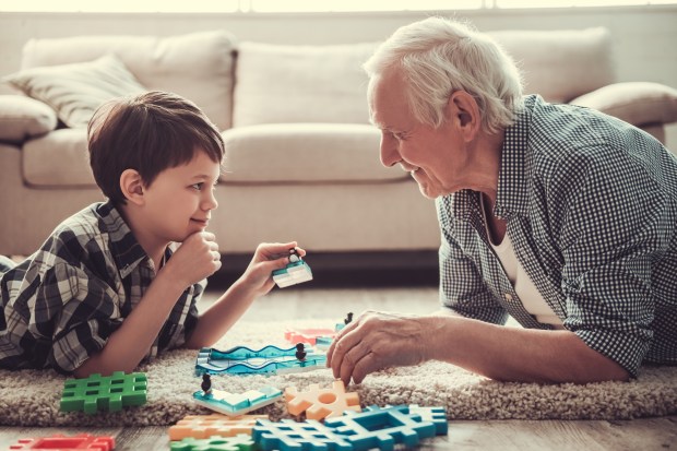GRANDPA