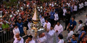 El crimen organizado también golpea a la Virgen de Caacupé