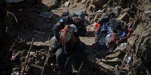 Tragedia en Brasil, el dolor del Papa por la muerte de más de 100 personas
