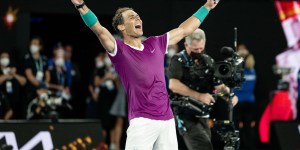 Gesta y gestos de Rafa Nadal: una lección para entender el mundo