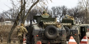 La guerra en Ucrania sólo puede acabar con una negociación