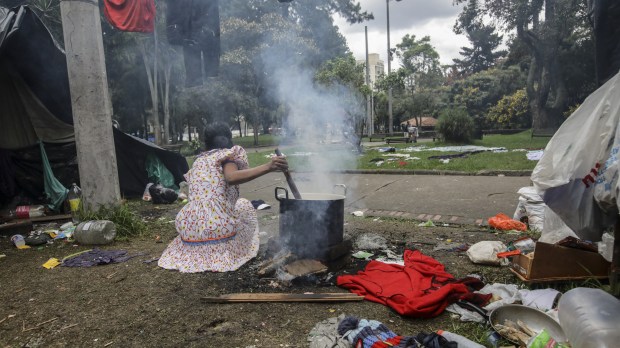 COLOMBIA