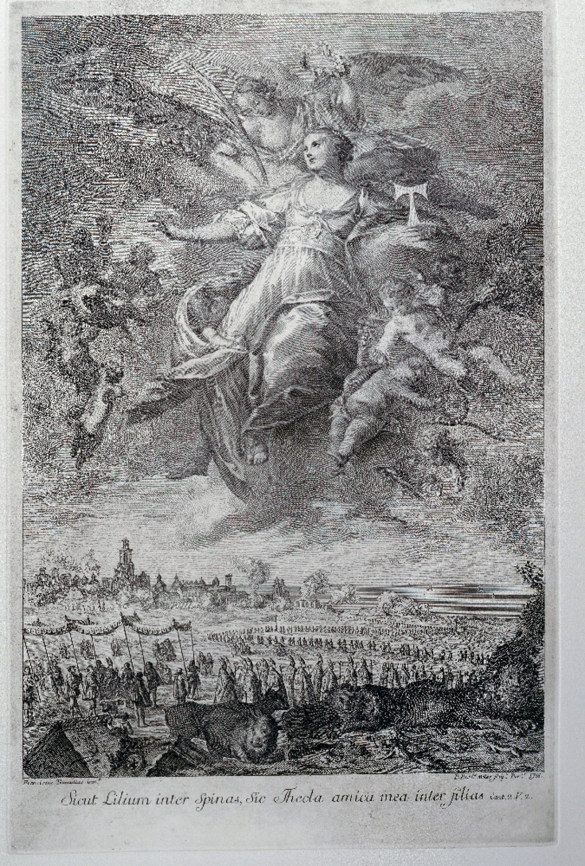 SAINT TECLA