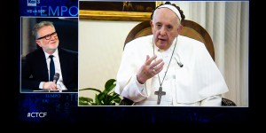 El Papa Francisco: «Yo también necesito de amigos»