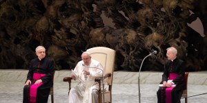 En la audiencia general, el Papa habló sobre la Virgen de Guadalupe