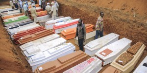 Nigeria, Birmania, Haití,&#8230; Un nuevo año sangrante para los cristianos