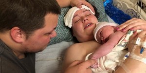 Esta bebé ya es viral: nació el 22 del 2 de 2022… y más