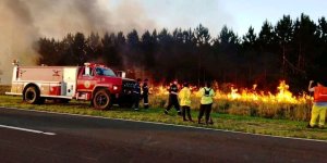 Argentina: Suplican a la Virgen de Itatí por el fin de incendios