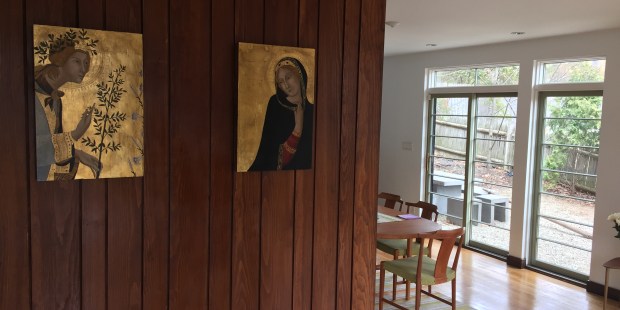 (GALERIA) Conoce al moderno Fra Angelico