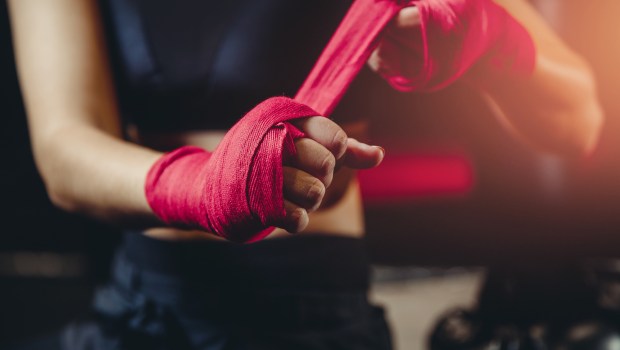 Prepararse para la lucha