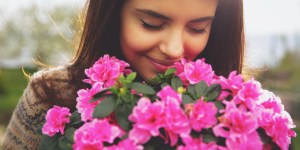 ¿Cuándo regalar un ramo espiritual?