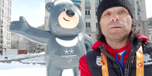 Pensó en la eutanasia y ahora va a por la medalla en los Paralímpicos de Pekín