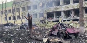 El apocalíptico sueño que inspira al Nuncio en Ucrania