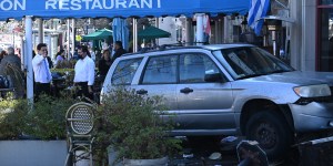 Abogada católica defensora de refugiados muere al estrellarse un coche contra un restaurante de DC