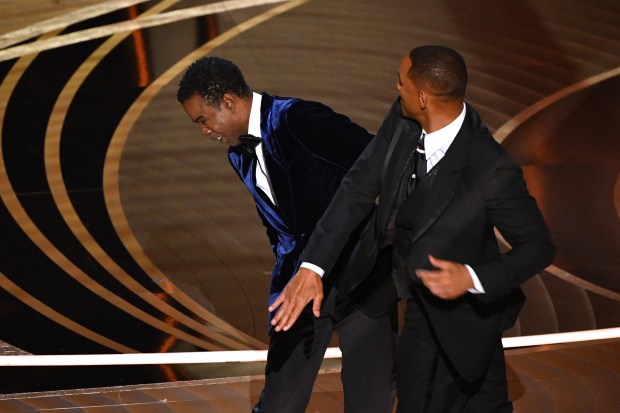 WILL SMITH