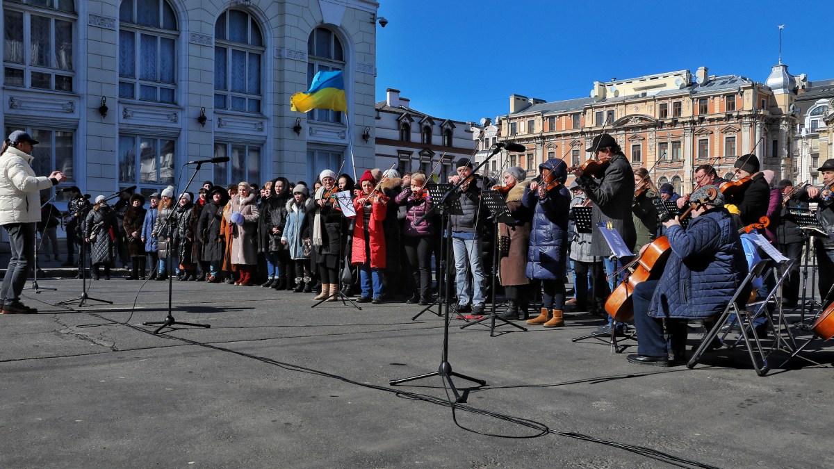 UKRAINE