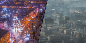 ¿Por qué los rusos se encarnizan tanto con Mariupol? Cómo la guerra cambió la ciudad heroica [fotos]