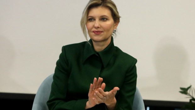 Olena Zelenska
