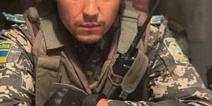 Dio a un niño su chaleco antibalas y él fue asesinado. Así murió un famoso actor ucraniano