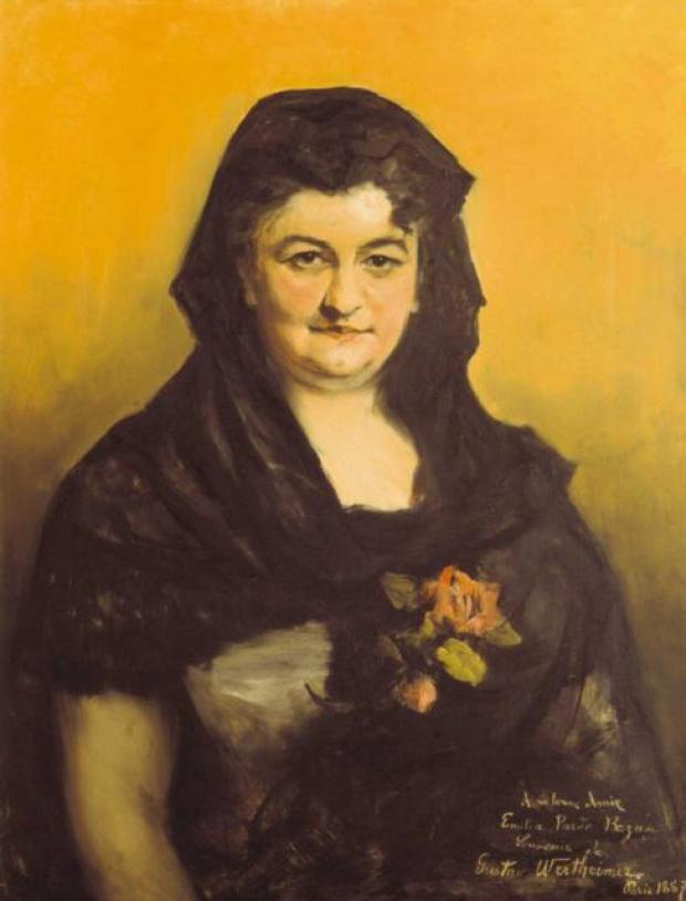 EMILIA PARDO BAZAN