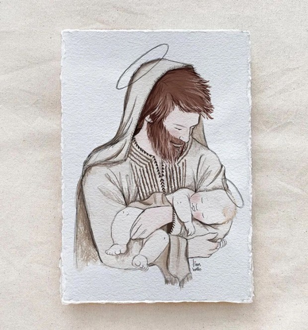 SAINT JOSEPH