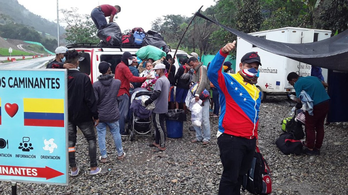 VENEZUELA