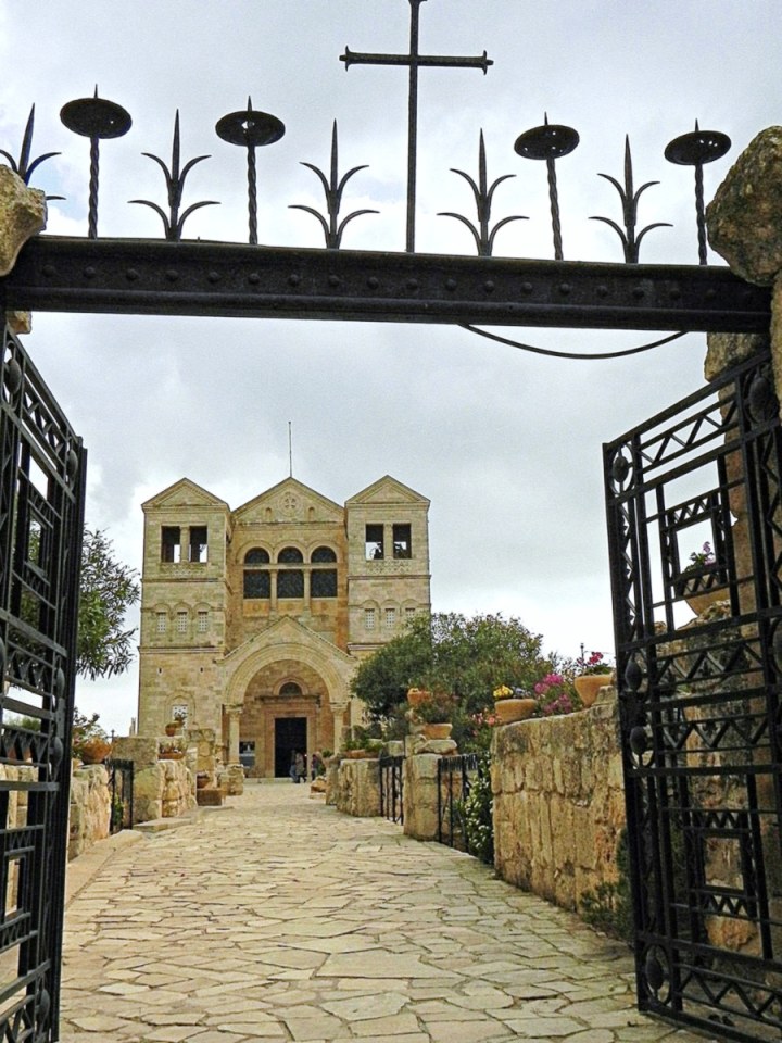 MOUNT TABOR