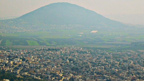 MOUNT TABOR