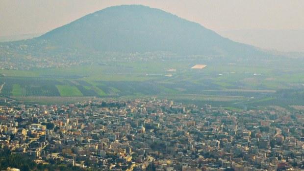 MOUNT TABOR